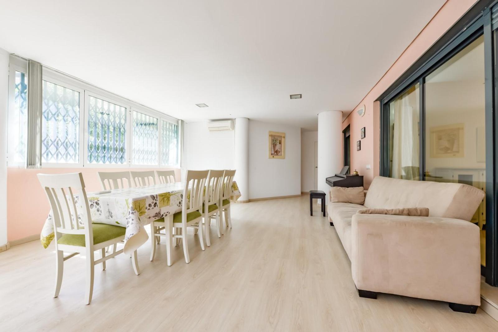 Enorme Apartamiento En Cala Alta De Villajoyosa กาลา เด ฟีเนสตรัต ภายนอก รูปภาพ