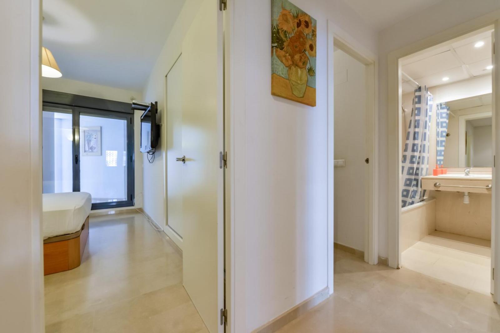 Enorme Apartamiento En Cala Alta De Villajoyosa กาลา เด ฟีเนสตรัต ภายนอก รูปภาพ
