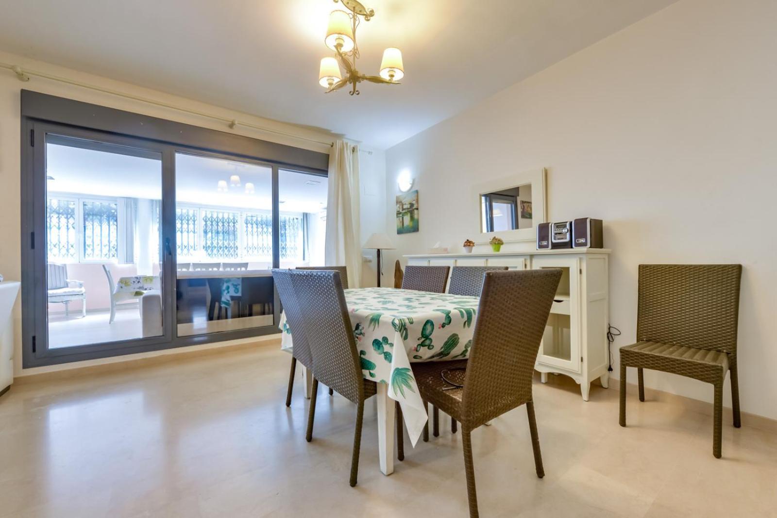 Enorme Apartamiento En Cala Alta De Villajoyosa กาลา เด ฟีเนสตรัต ภายนอก รูปภาพ