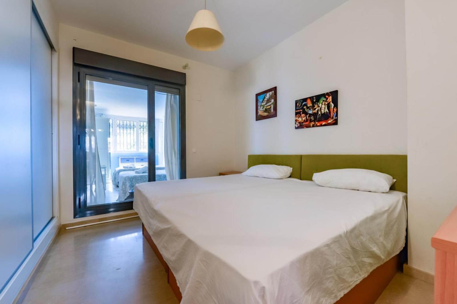 Enorme Apartamiento En Cala Alta De Villajoyosa กาลา เด ฟีเนสตรัต ภายนอก รูปภาพ