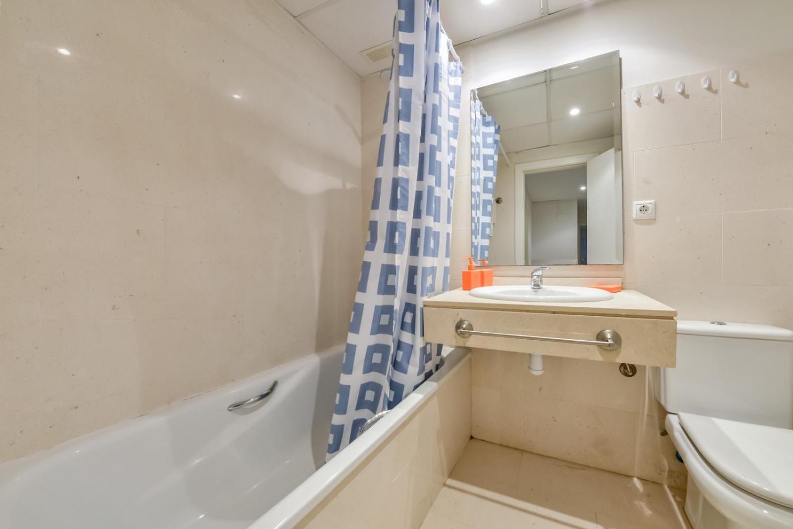 Enorme Apartamiento En Cala Alta De Villajoyosa กาลา เด ฟีเนสตรัต ภายนอก รูปภาพ