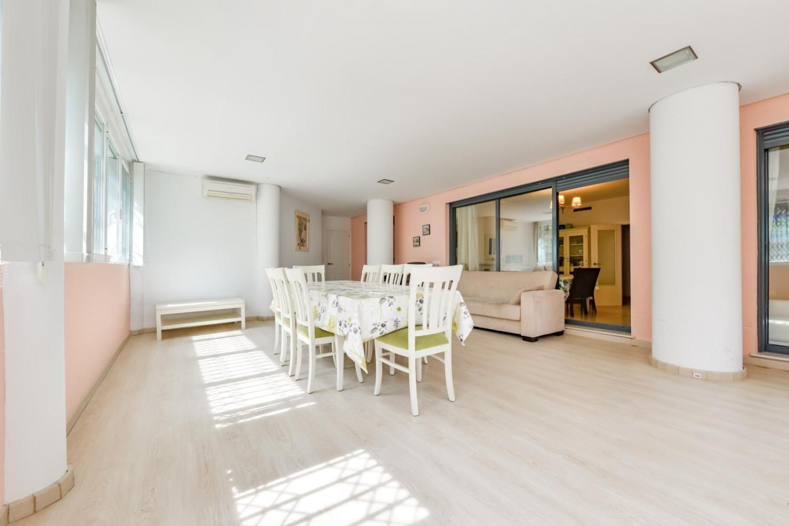 Enorme Apartamiento En Cala Alta De Villajoyosa กาลา เด ฟีเนสตรัต ภายนอก รูปภาพ